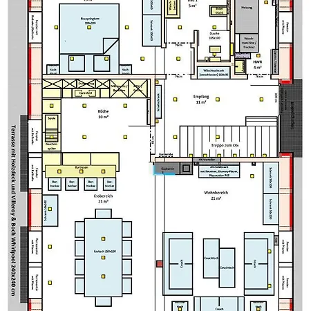 Prázdninový dům Ostsee-wellnesslandhaus Mit Sauna, Jacuzzi, Innenwhirlpool